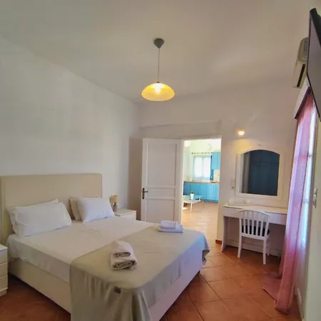 Apartment Castelli 3